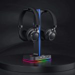 HAVIT TH650 RGB Headset Stand