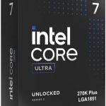 Intel Core Ultra 7 Processor 270K Plus