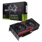 Colorful GeForce RTX 5060 Battle AX DUO 8GB