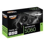 Inno3D RTX 5060 Twin X2 SFF 8GB  - Image 2