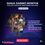 Dahua LM25‑E241A 320hz Gaming Monitor