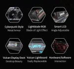Colorful iGame GeForce RTX 5070 Ti Vulcan OC 16GB - Image 2