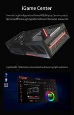 Colorful iGame GeForce RTX 5070 Ti Vulcan OC 16GB - Image 3