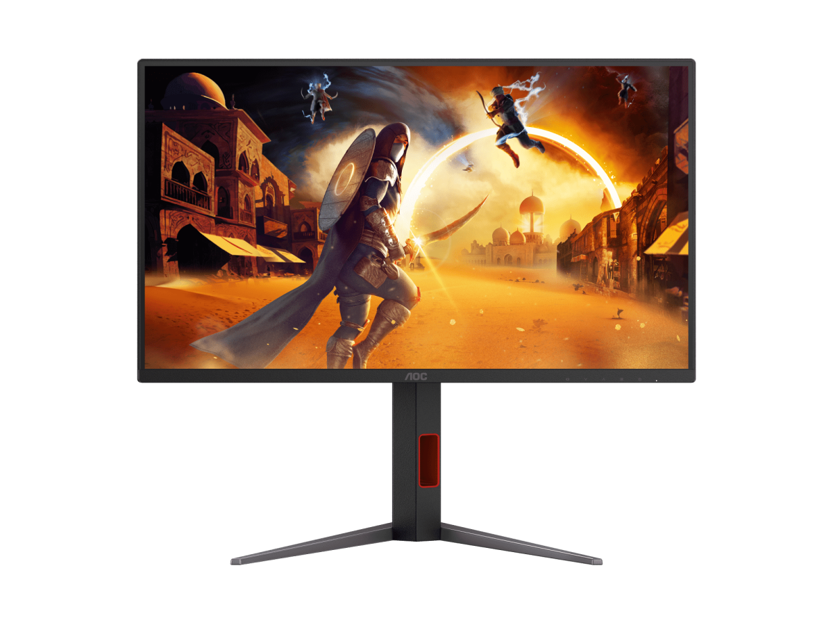 AOC 25G4s Esports Gaming Monitor - Image 2