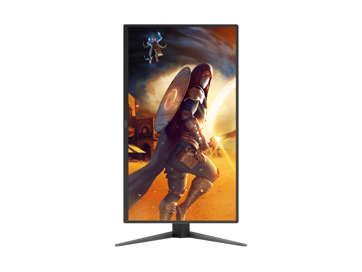 AOC 25G4s Esports Gaming Monitor - Image 4