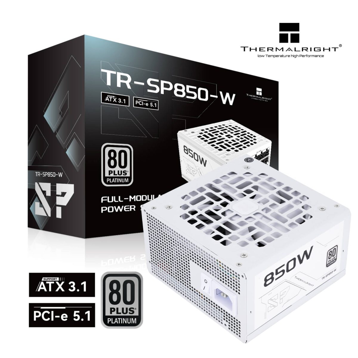 Thermalright SP850W Platinum Power Supply - Image 3