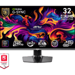 MSI MPG 322URX QD‑OLED