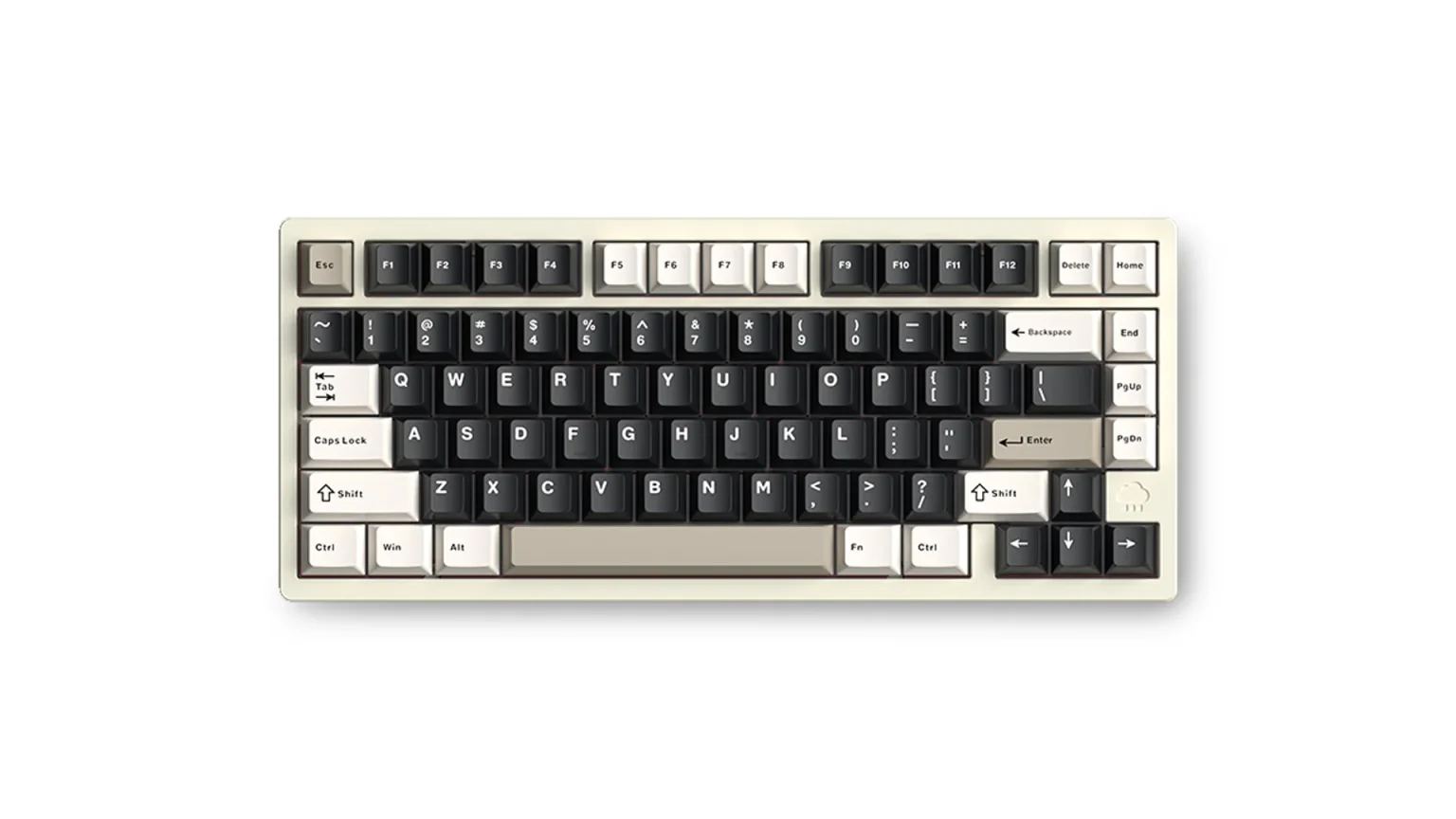Rainy 75 Keyboard - Image 7