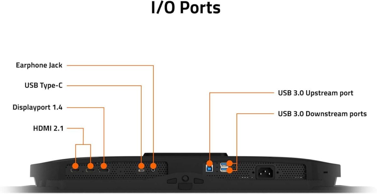 GIGABYTE MO27Q2 - Image 4