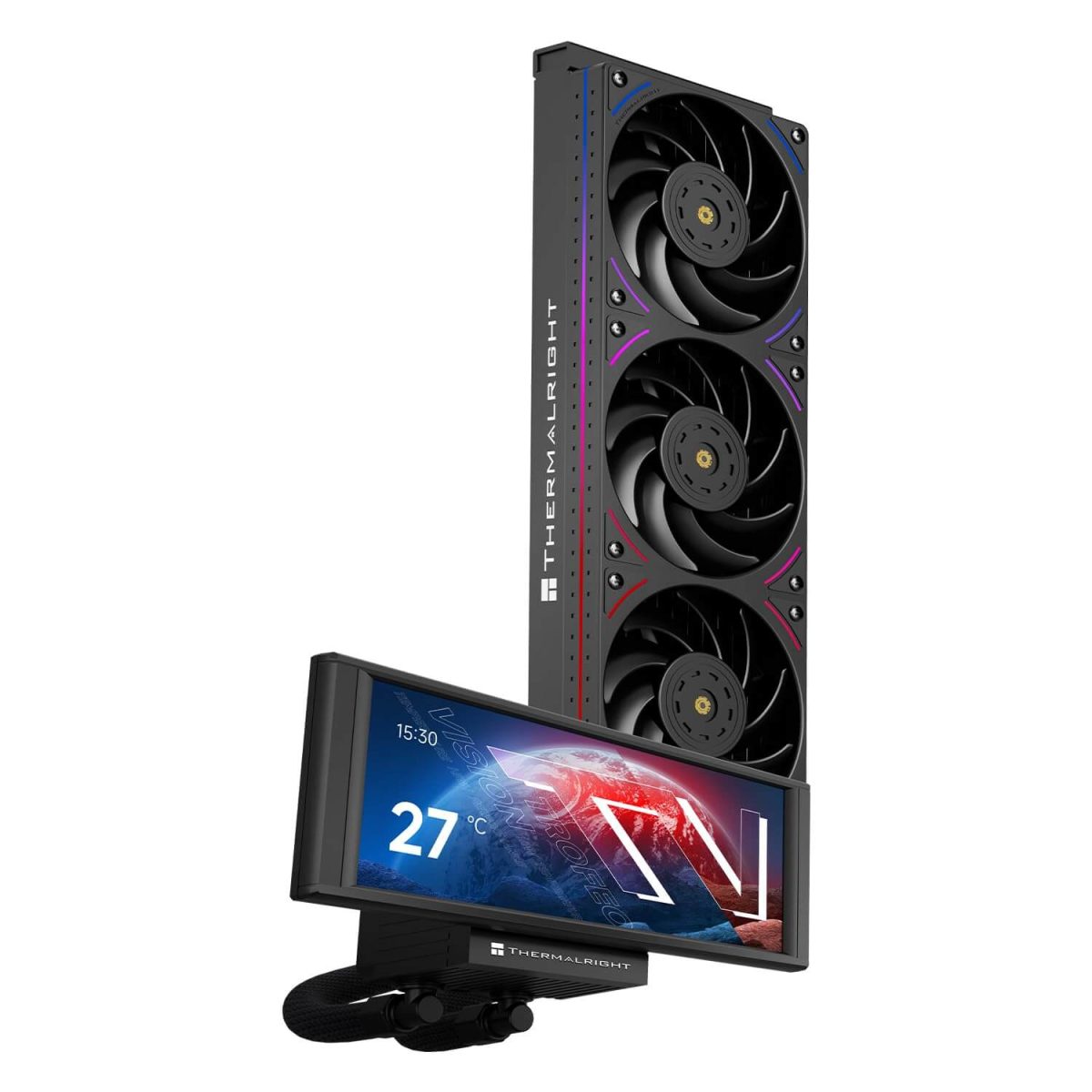Thermalright Trofeo Vision 360 ARGB AIO Cooler - Image 6