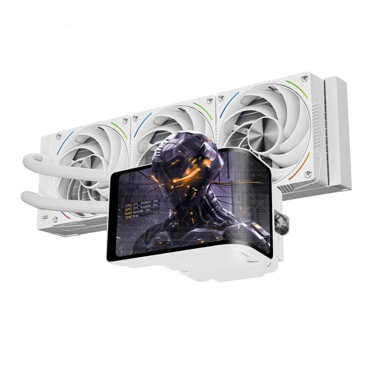 Thermalright Wonder Vision 360 Turbo ARGB AIO Cooler - Image 5