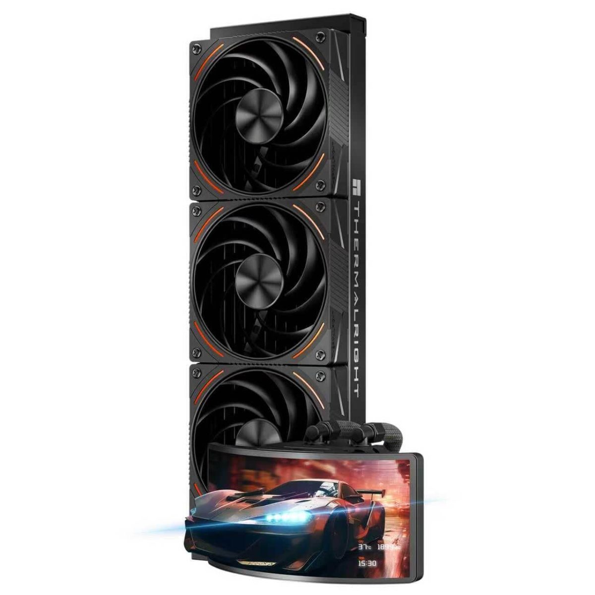 Thermalright Rainbow Vision 360 Turbo ARGB Cooler - Image 3