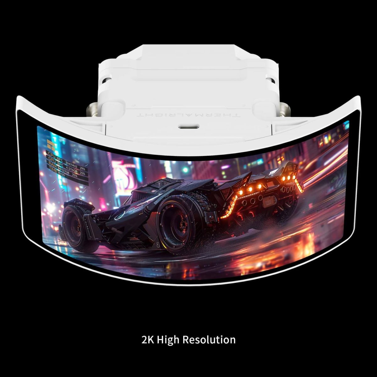 Thermalright Rainbow Vision 360 Turbo ARGB Cooler - Image 4