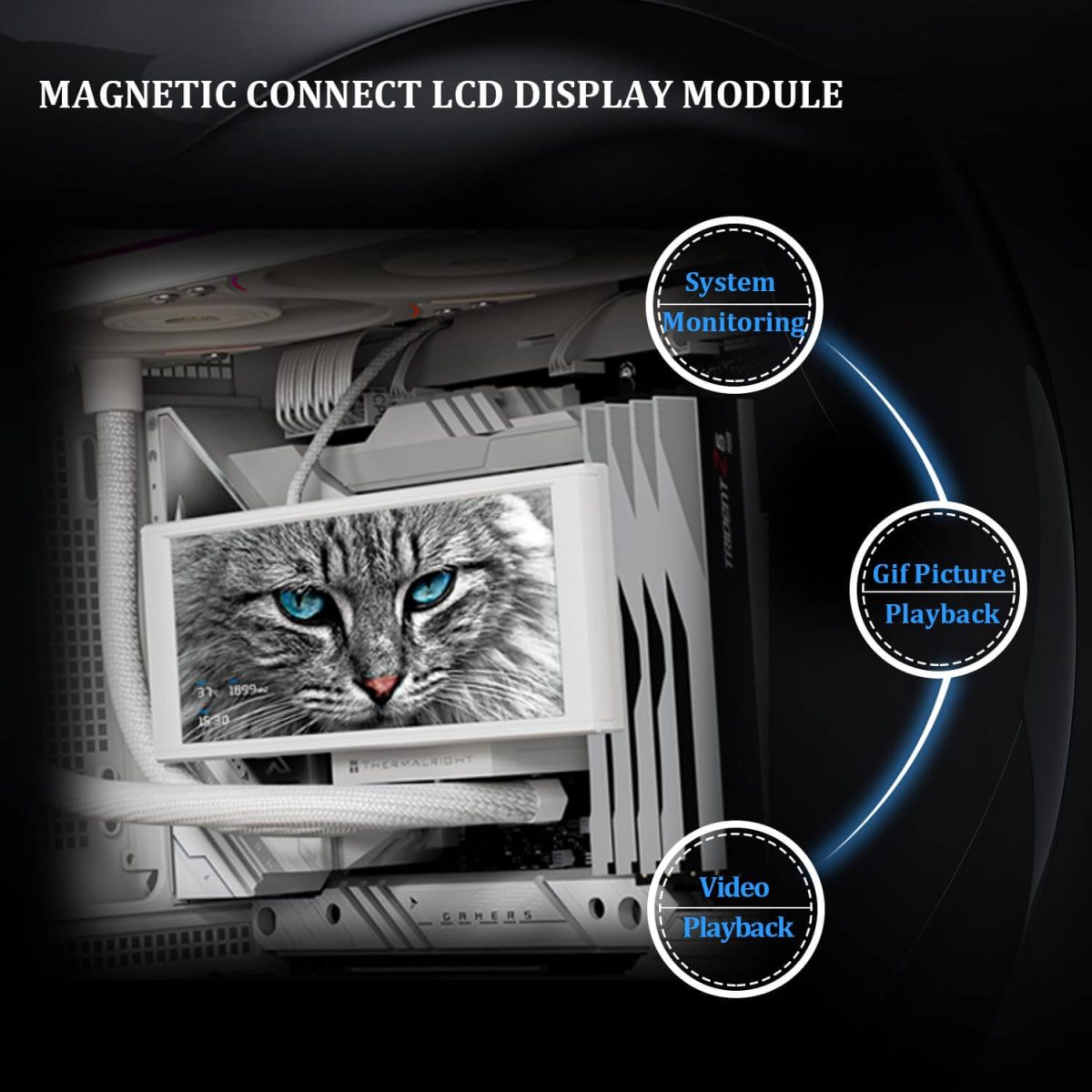 Thermalright Trofeo Vision 360 ARGB AIO Cooler - Image 2