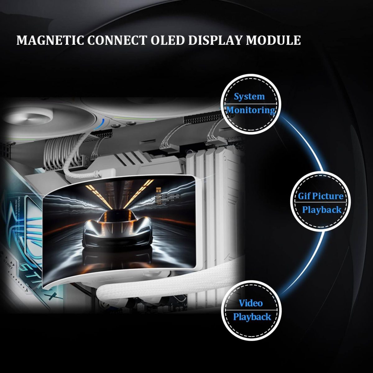 Thermalright Rainbow Vision 360 Turbo ARGB Cooler - Image 6
