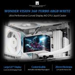 Thermalright Wonder Vision 360 Turbo ARGB AIO Cooler - Image 4
