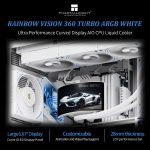 Thermalright Rainbow Vision 360 Turbo ARGB Cooler - Image 8