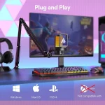 MAONO DGM20S GamerWave Microphone - Image 5