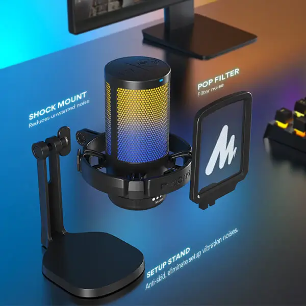 MAONO DGM20 GamerWave - Image 3