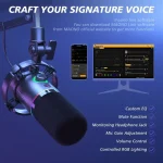 MAONO PD200XS microphone set - Image 4