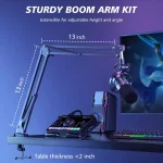 MAONO PD200XS microphone set - Image 5