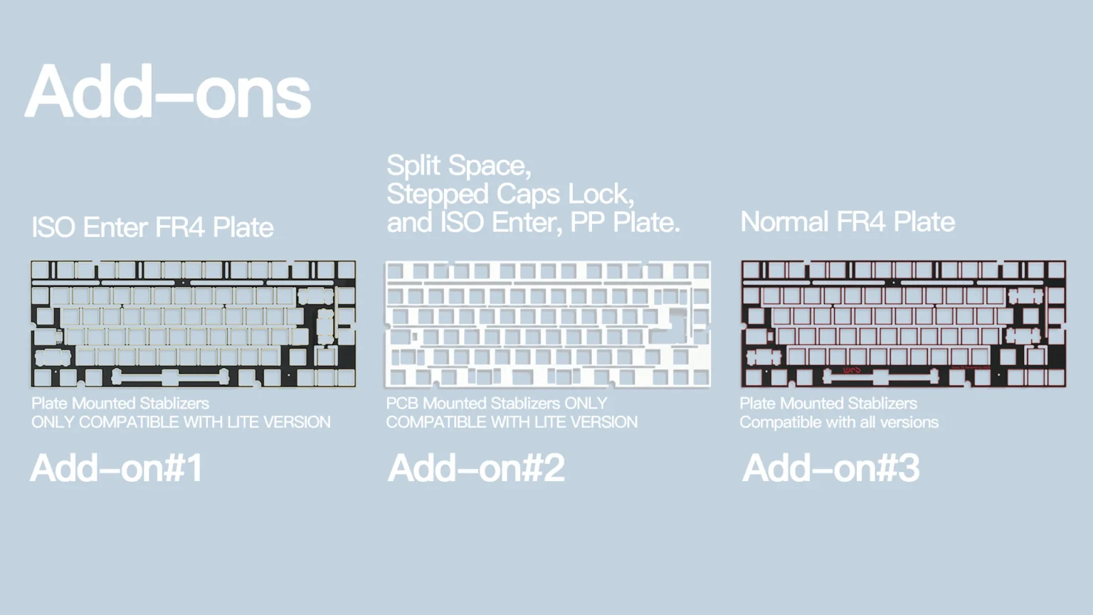 Rainy 75 Keyboard - Image 17