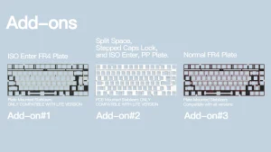 Rainy 75 Keyboard - Image 17