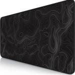 Terrain Contour Mousepad