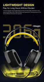 Ajazz AHM09 MAX Tri-mode Headphone - Image 6