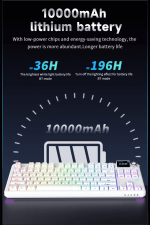 AJAZZ AK870 V2 Mailard Switch - Image 9