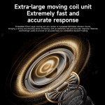 Ajazz AHM08 MAX Tri-mode Headphone - Image 3