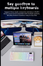 AJAZZ AK870 V2 Mailard Switch - Image 8