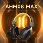 Ajazz AHM08 MAX Tri-mode Headphone