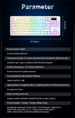 AJAZZ AK870 V2 Mailard Switch - Image 10