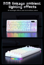 AJAZZ AK870 V2 Mailard Switch - Image 6