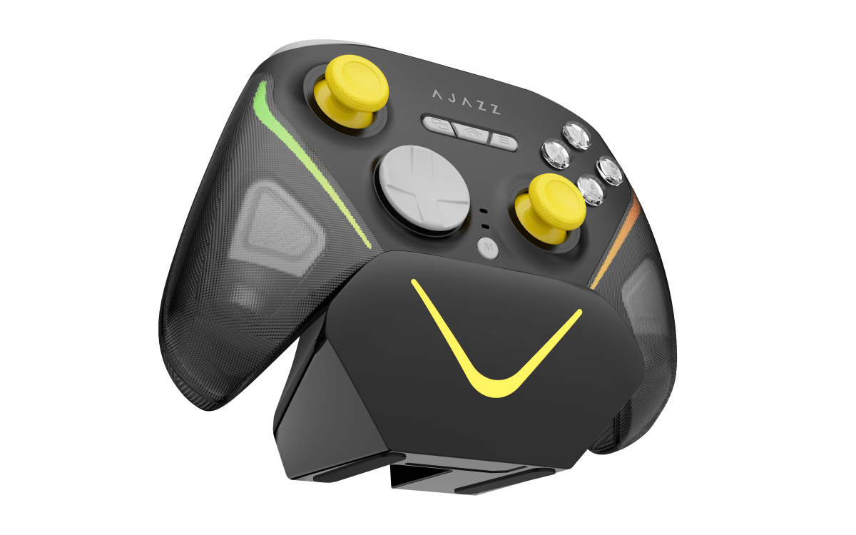 AJAZZ GP100 Tri-mode Controller - Image 11
