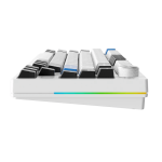 EK75RT HE Aluminium Sky Blue Magnetic Switch - Image 2