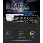 Dareu EK871GTR Red Switch