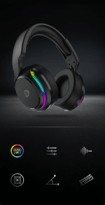 Dareu A710X Wireless Headphone - Image 4
