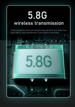 Dareu A710X Wireless Headphone - Image 6