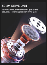 Dareu A710X Wireless Headphone - Image 9