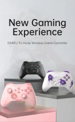 Dareu H105 Wireless Controller