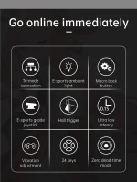 Dareu H105 Wireless Controller - Image 2