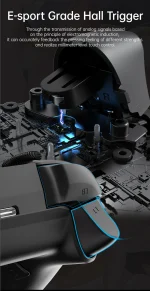 Dareu H105 Wireless Controller - Image 4