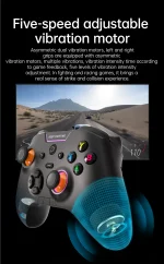 Dareu H105 Wireless Controller - Image 5