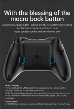 Dareu H105 Wireless Controller - Image 6