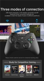 Dareu H105 Wireless Controller - Image 9
