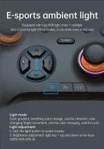 Dareu H105 Wireless Controller - Image 10