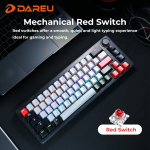 Dareu EK65G Red Switch - Image 3