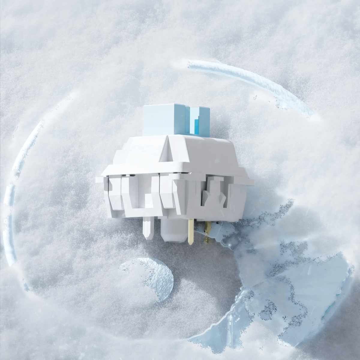 Dareu Snow Switches - Image 3